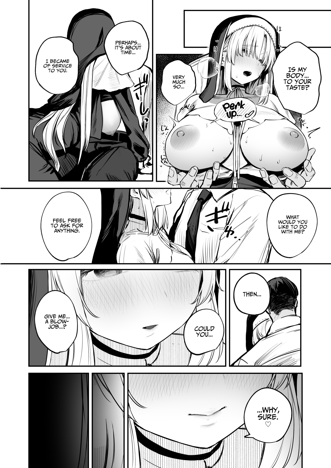 Hentai Manga Comic-Why Would Claire be in Vtuber Soapland?-Read-9